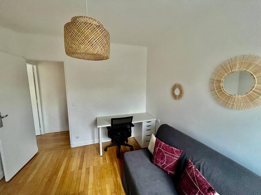 Le Triangle D'or Paris-cdg- Apartment Vaires-sur-Marne