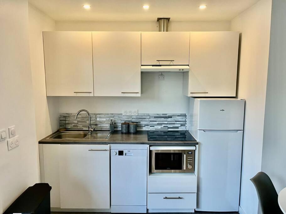 Le Triangle D'or Paris-cdg- Appartement Vaires-sur-Marne